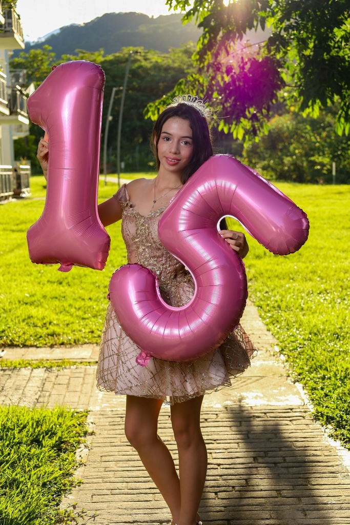 sesion 15 años