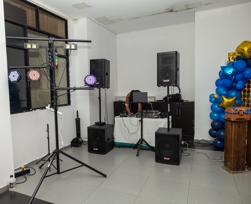 Sonido Para Eventos Grandes