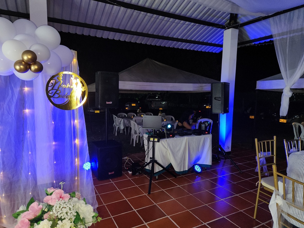 Alquiler sonido económico para eventos